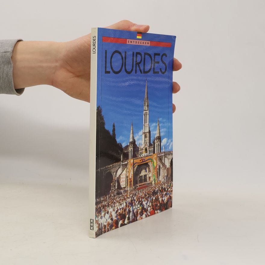 Marie Caujolle Lourdes