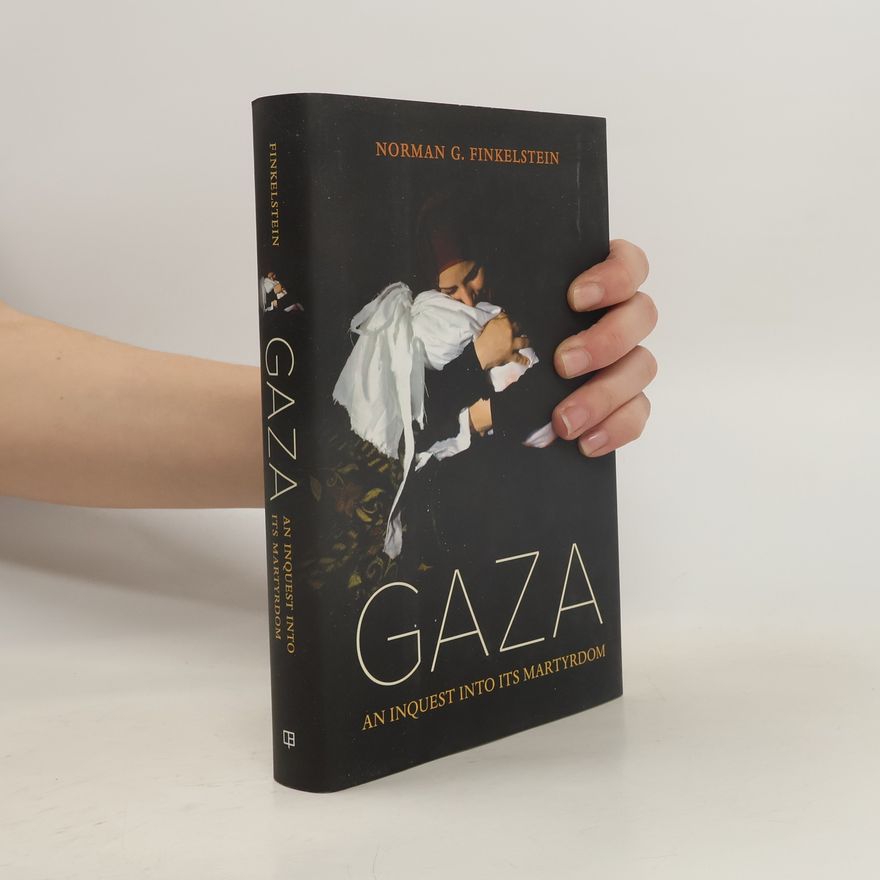 Norman Finkelstein Gaza