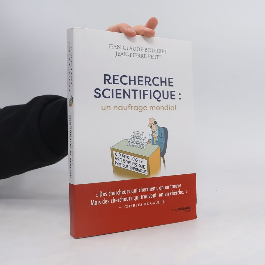 Jean-Pierre Petit Recherche scientifique