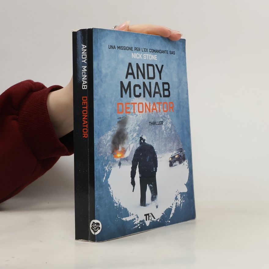 Andy McNab Detonator. Ediz. italiana