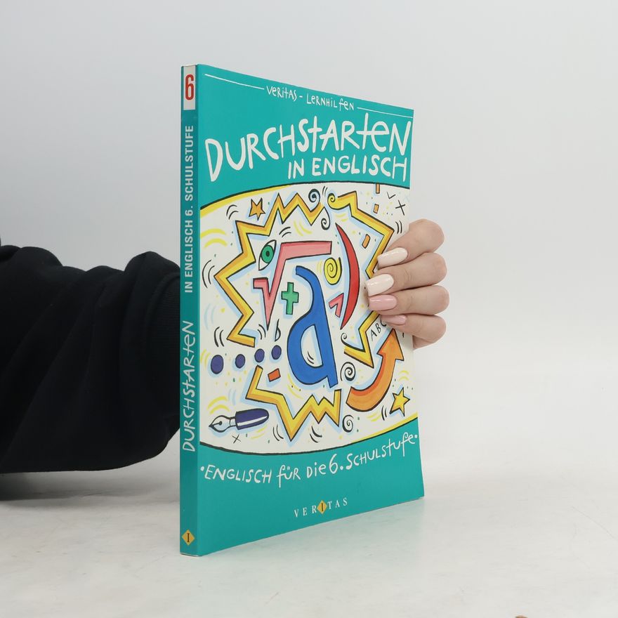 Kolektiv autorů Durchstarten in Englisch