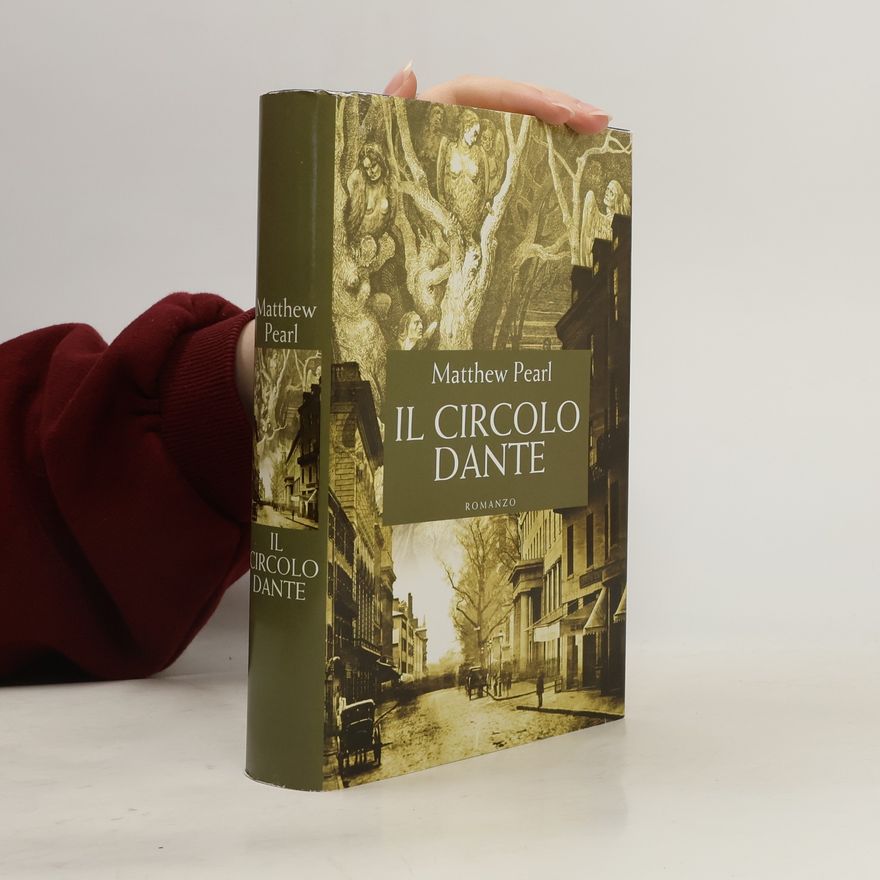 Matthew Pearl Il circolo Dante