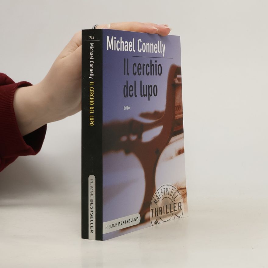 Michael Connelly Il cerchio del lupo
