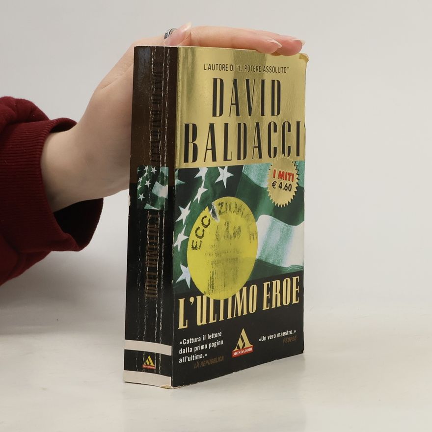 David Baldacci L'ultimo eroe