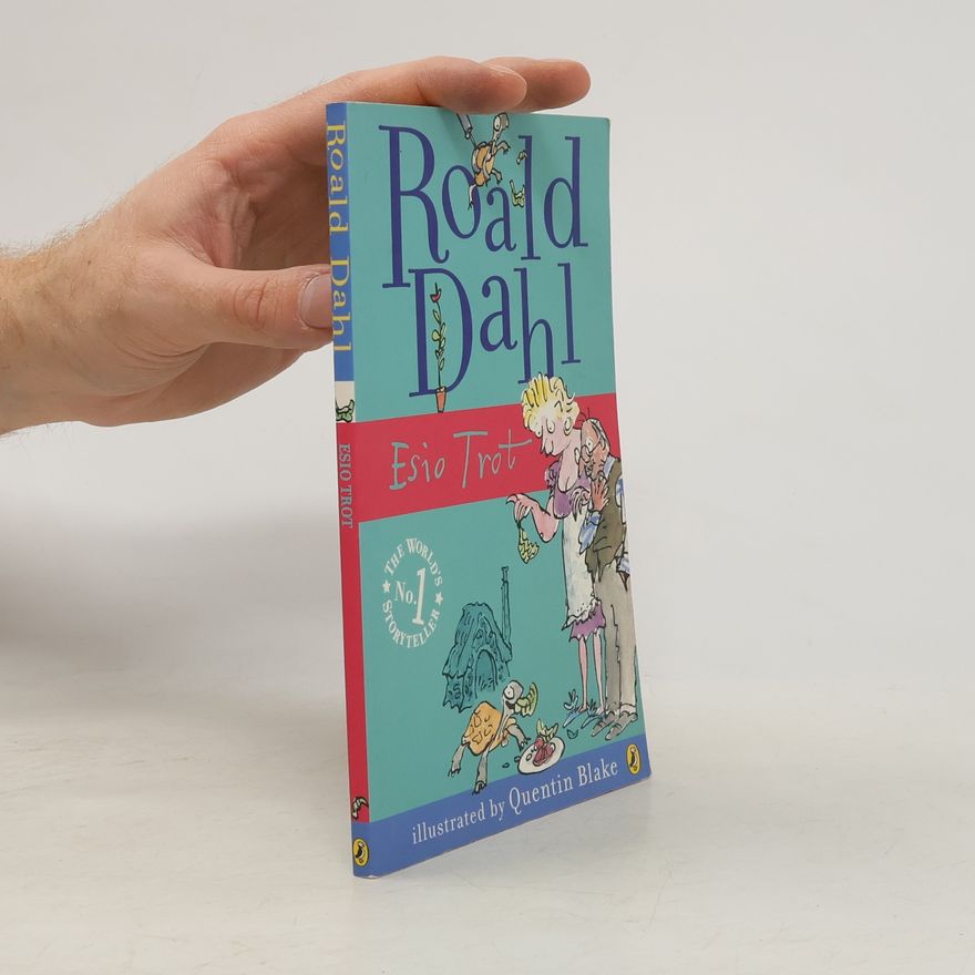 Roald Dahl Esio Trot