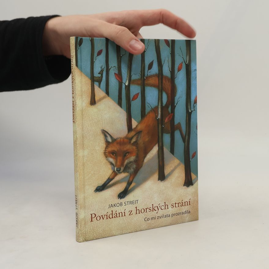 Jakob Streit Povídání z horských strání