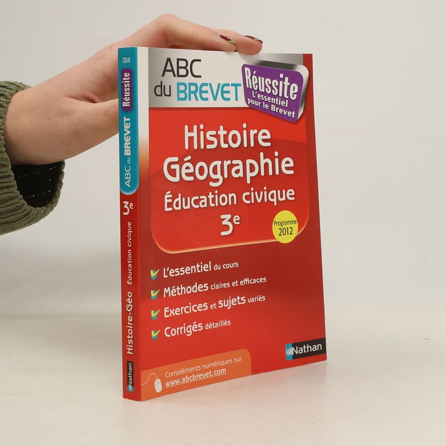 Guillaume Gicquel Histoire-Géographie Education civique 3e