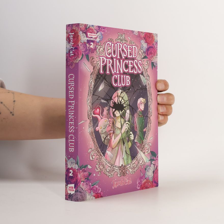 Lambcat Cursed Princess Club Volume Two