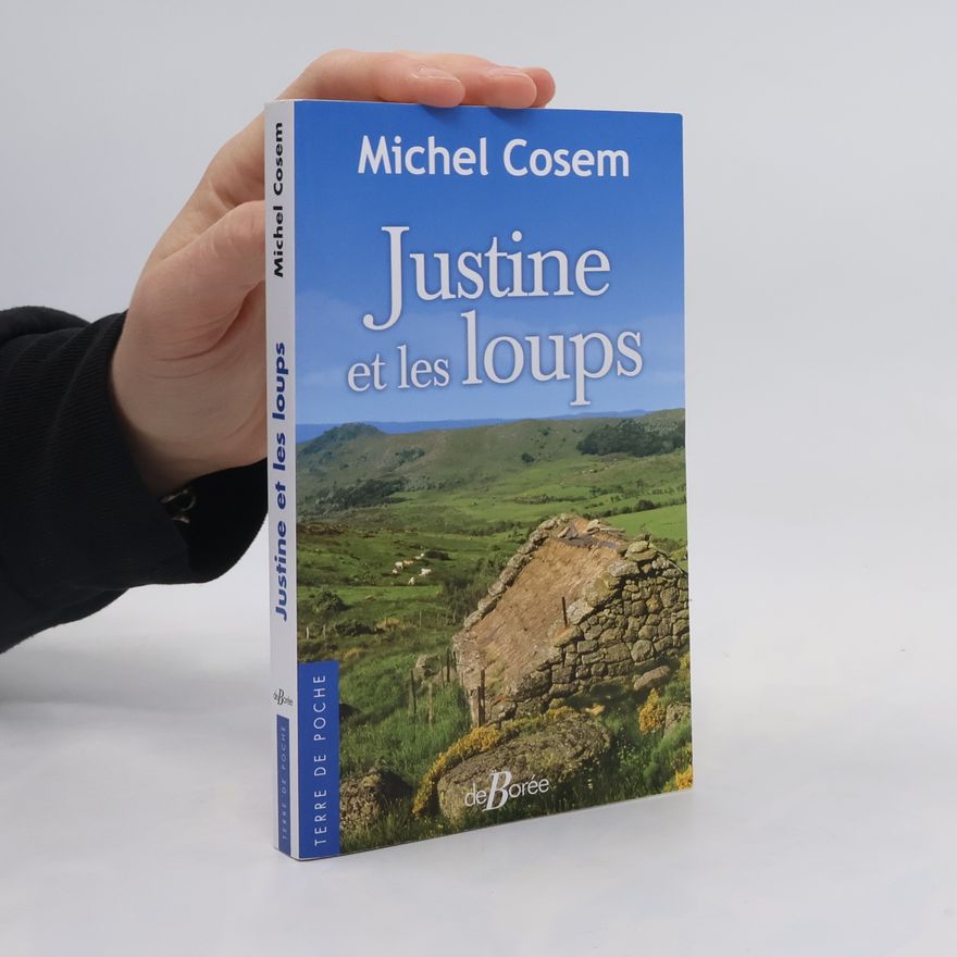 Michel Cosem Justine et les loups