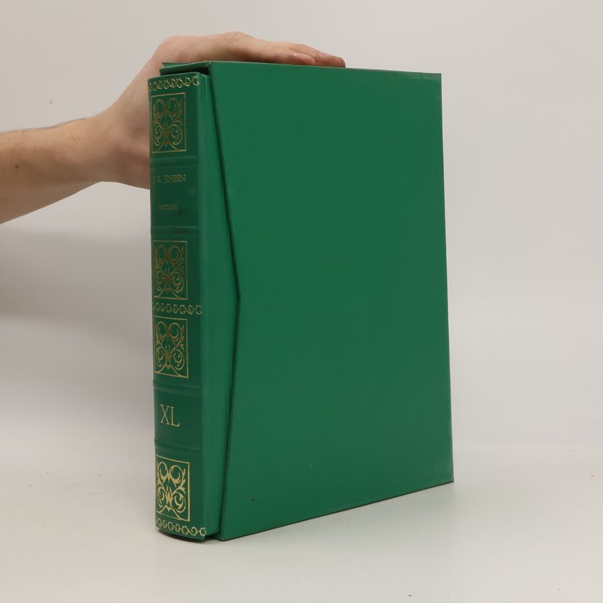 Johannes Vilhelm Jensen Collana premi nobel XL. Raconti