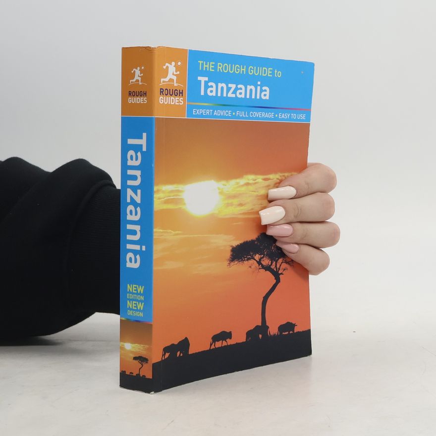 Jens Finke The Rough Guide to Tanzania