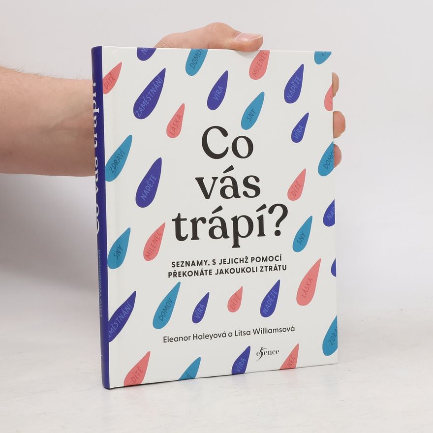 Litsa Williams Co vás trápí?