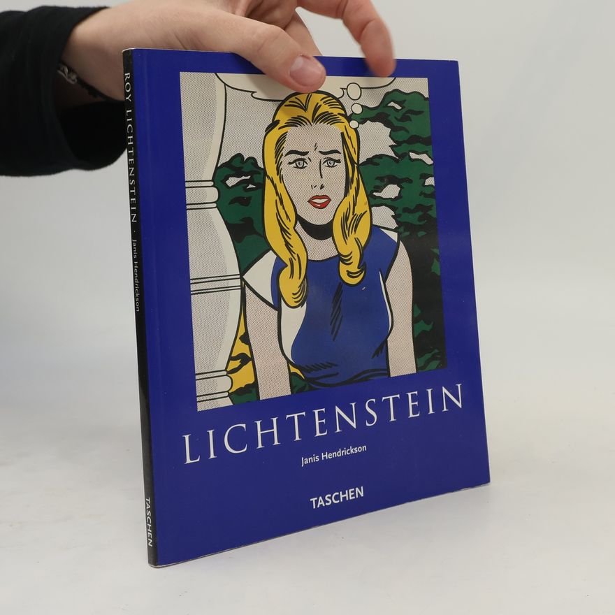 Janis Hendrickson Roy Lichtenstein
