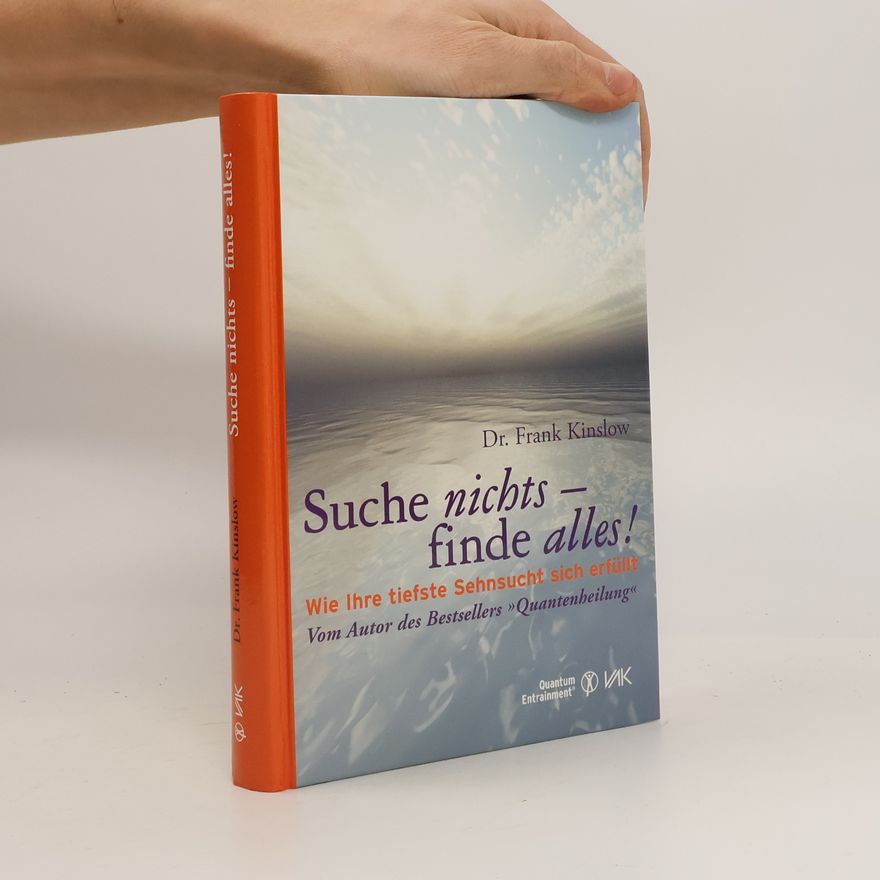 Frank Kinslow Suche nichts - finde alles!