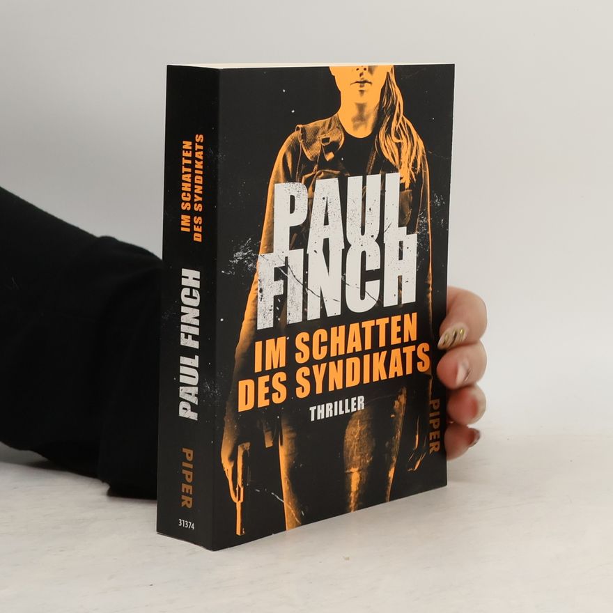 Paul Finch Im Schatten des Syndikats