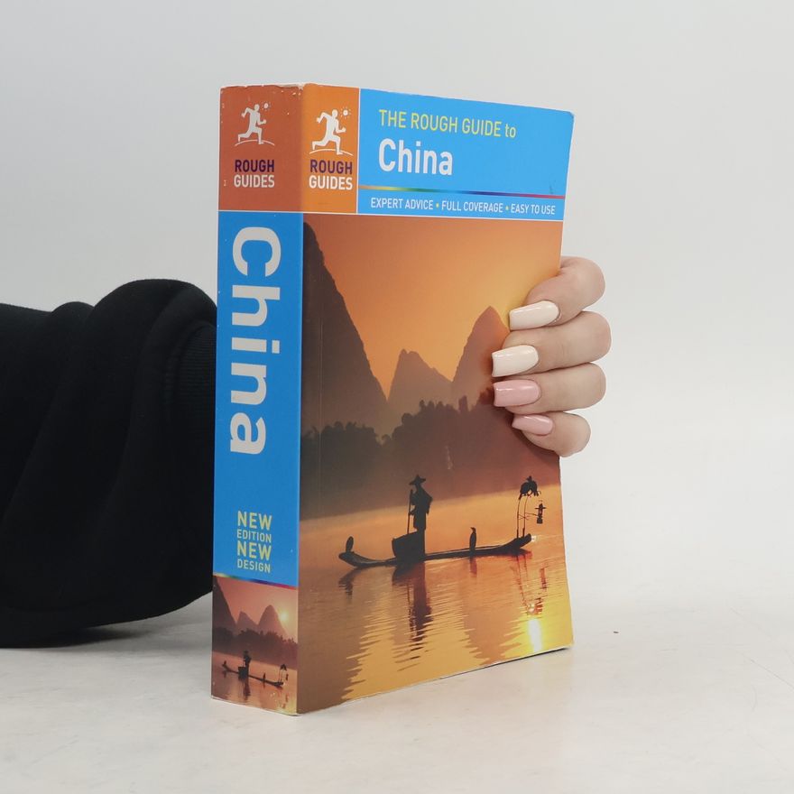 David Leffman The Rough Guide to China