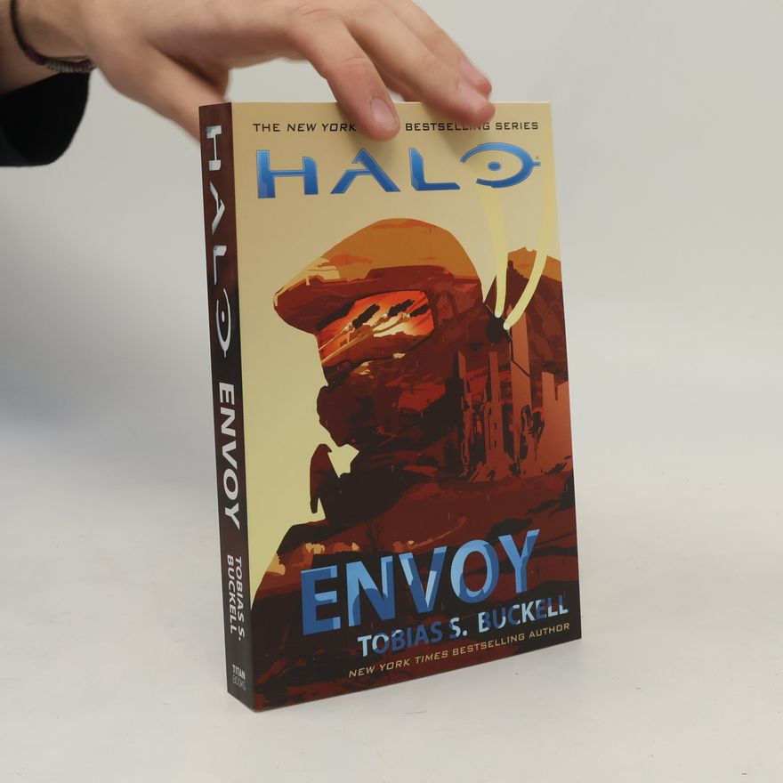 Tobias S. Buckell Halo - Envoy
