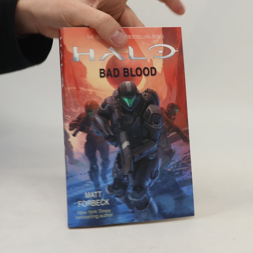 Matt Forbeck Halo