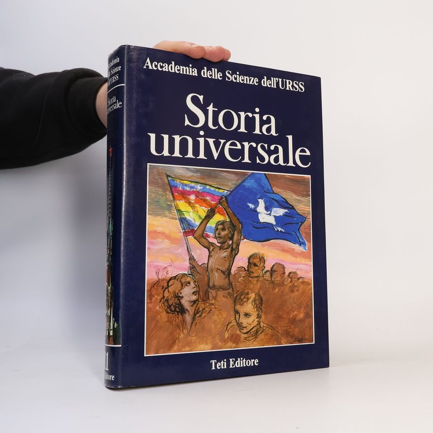Collectif d'auteurs Storia Universale 11