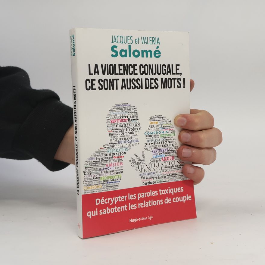 Valéria Salomé Sport texte: La violence conjugale, ce sont aussi des mots !