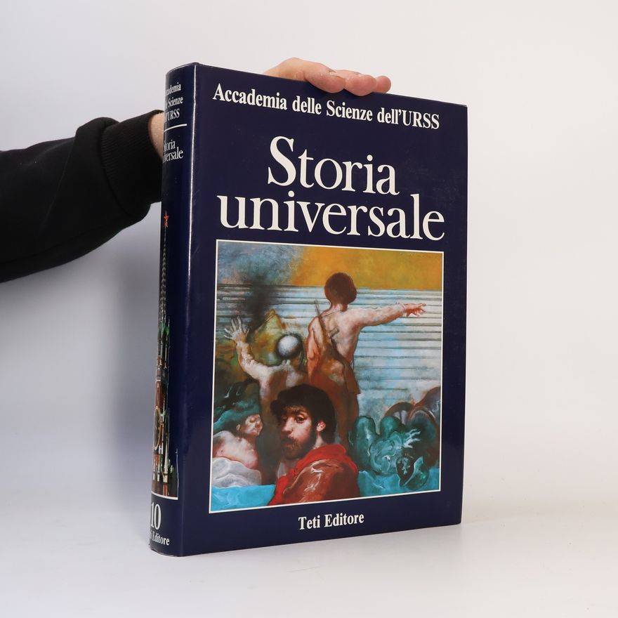 Various authors Storia Universale 10