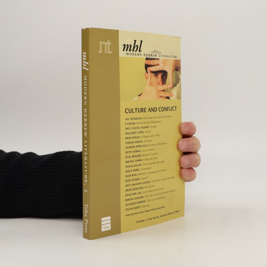 Various authors Culture and Conflict