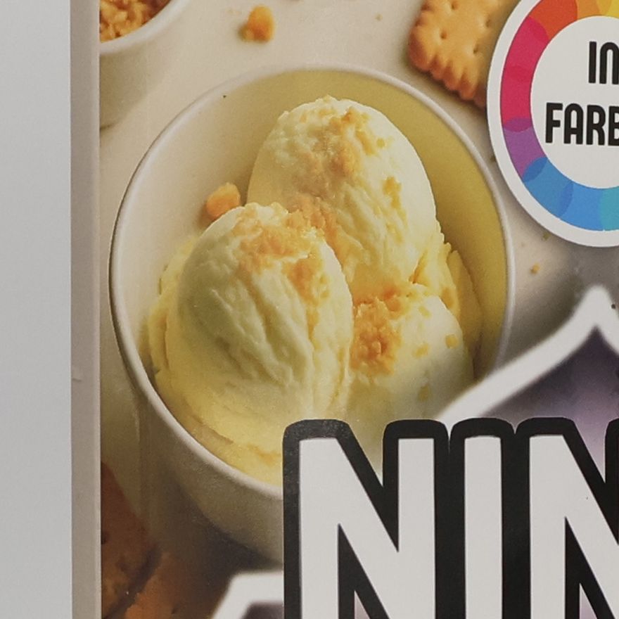 Johann Weber Ninja Creami Rezeptbuch