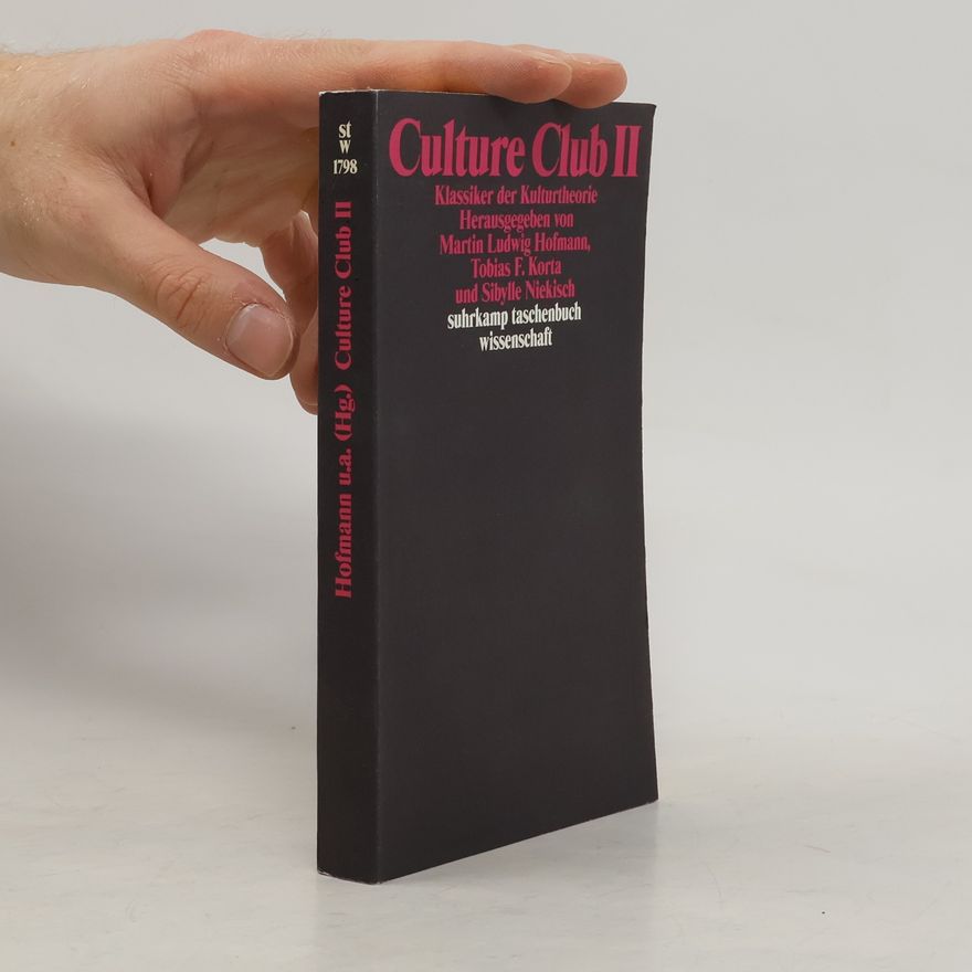 Tobias F. Korta Culture Club II