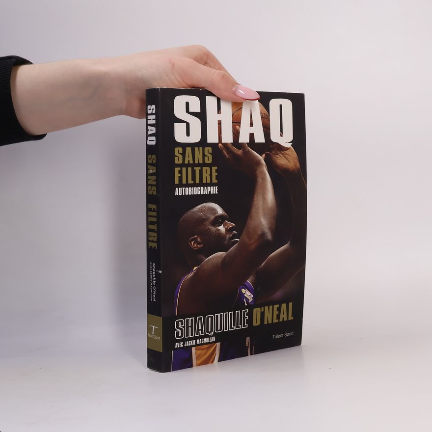 Jackie MacMullan Shaq sans filtre