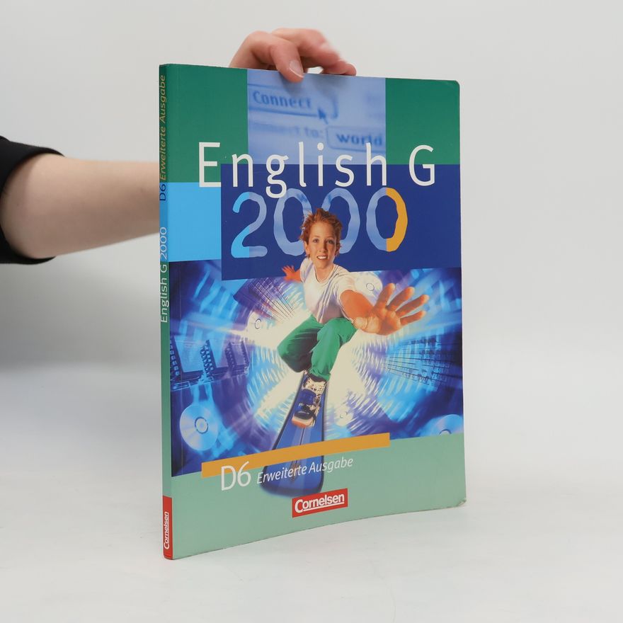Barbara Derkow-Disselbeck English G 2000, Ausgabe D, Bd.6, Schülerbuch, 10. Schuljahr