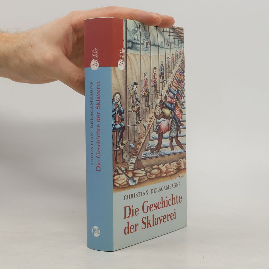 Christian Delacampagne Die Geschichte der Sklaverei
