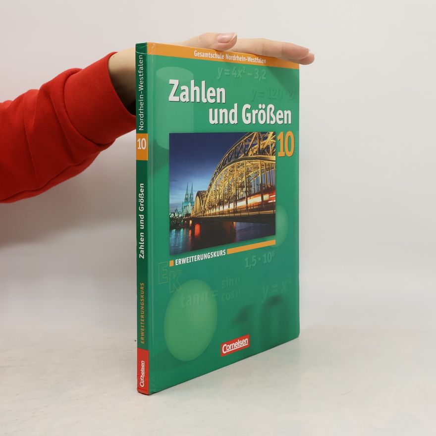 Reinhold Koullen 10. Schuljahr, Erweiterungskurs, Schülerbuch