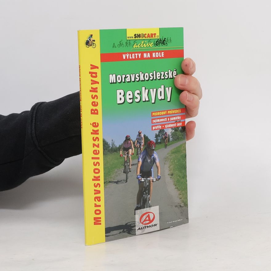 Kolektiv autorů Moravskoslezské Beskydy