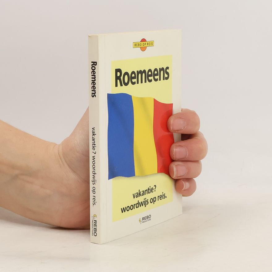 E. R. Slingenberg Rebo op reis: Roemeens