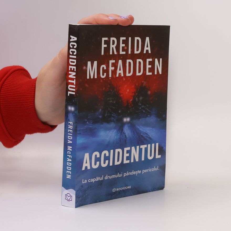 Freida McFadden Accidentul