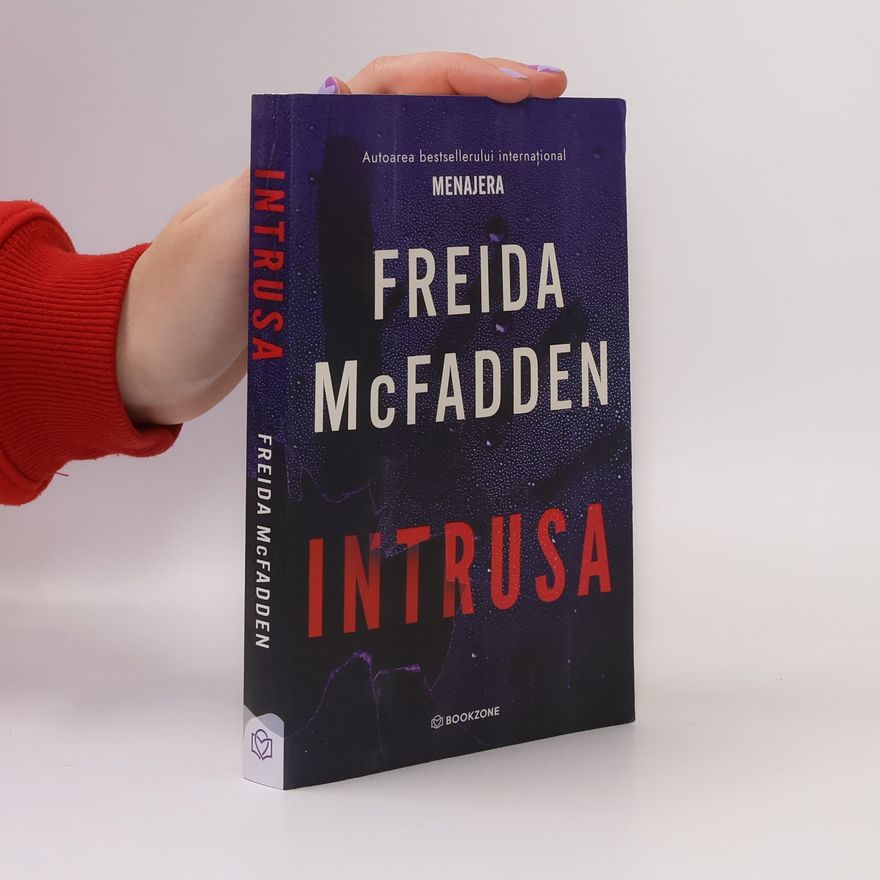 Freida McFadden Intrusa