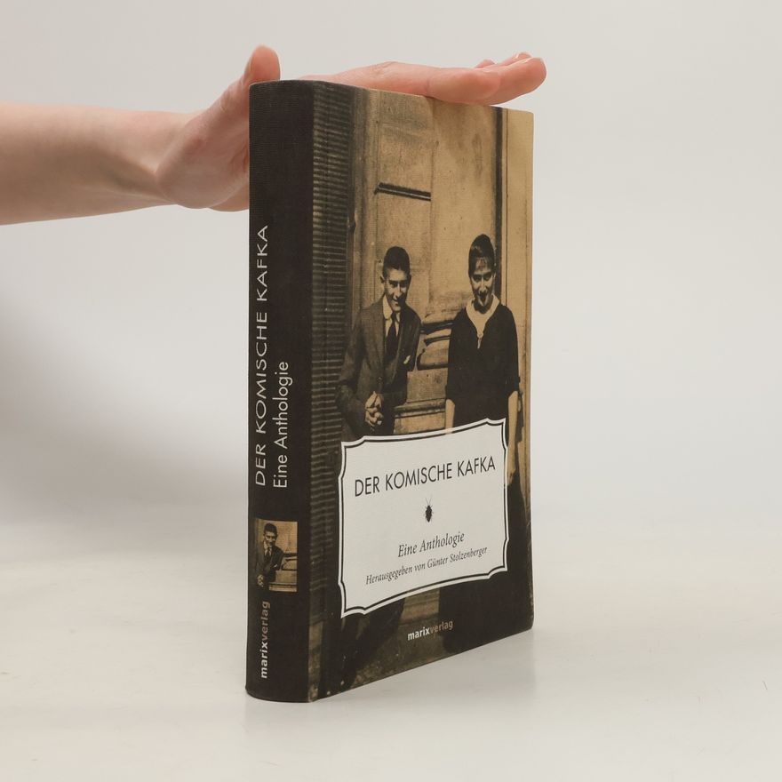 Franz Kafka Der komische Kafka