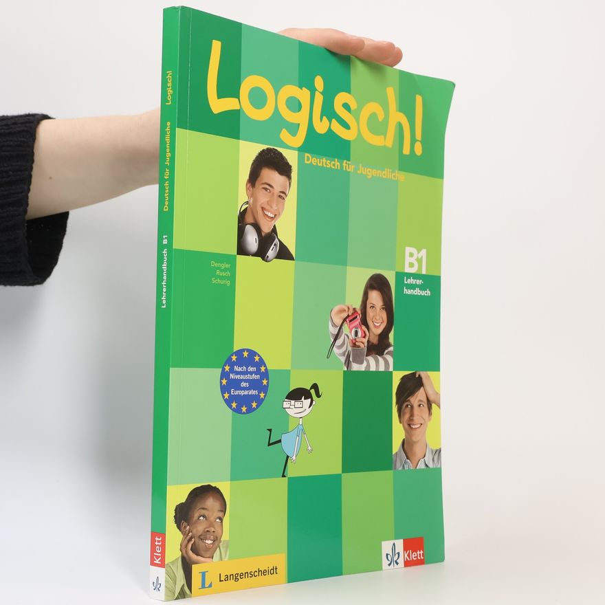 Cordula Schurig Logisch! B1 Lehrerhandbuch