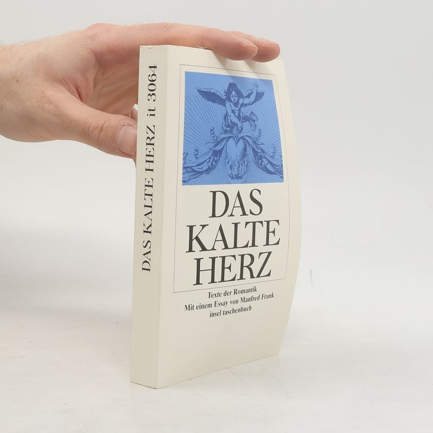 Manfred Frank Das kalte Herz