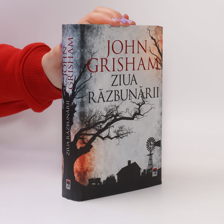 John Grisham Ziua răzbunării
