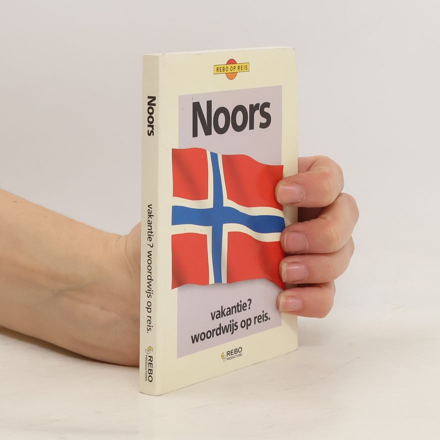 E. R. Slingenberg Rebo op reis: Noors