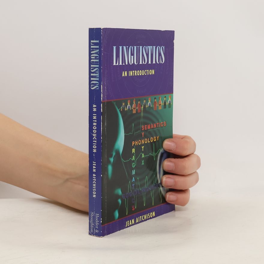 Jean Aitchison Linguistics