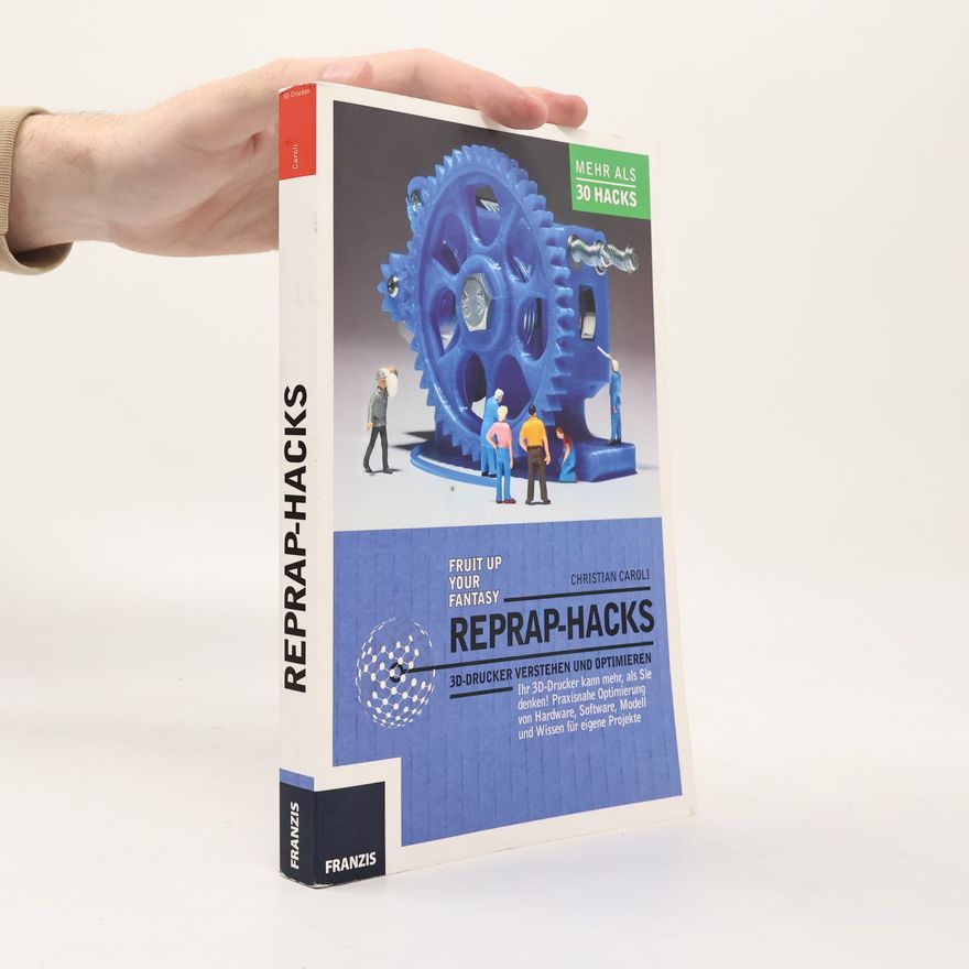 Christian Caroli Reprap-Hacks