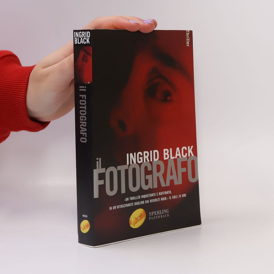 Ingrid Black Il fotografo
