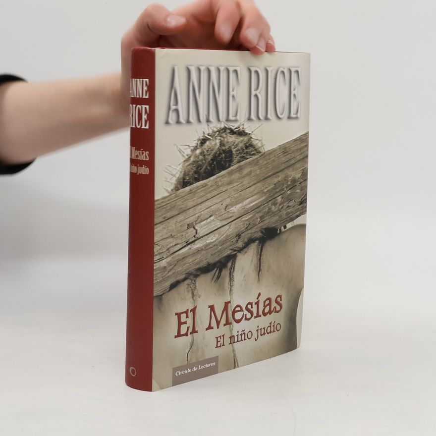 Anne Rice El Mesías