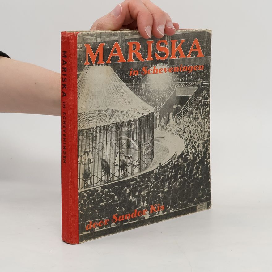 Sandor Kis Mariska het Hongaarse meisje