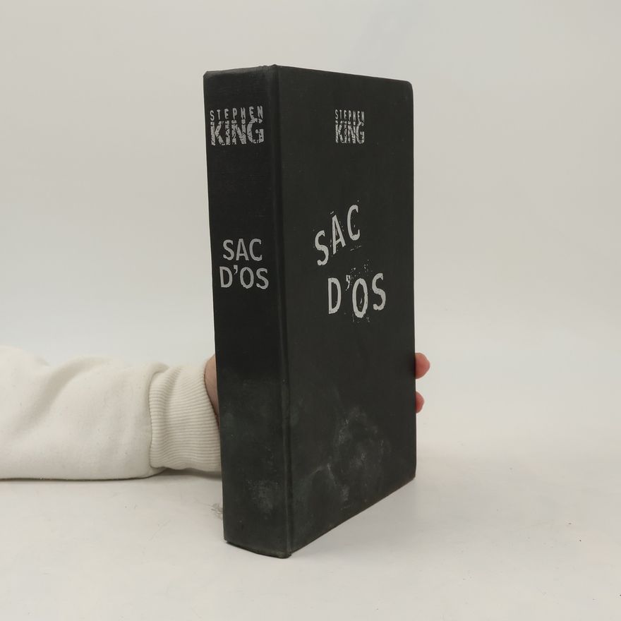 Stephen King Sac d'os