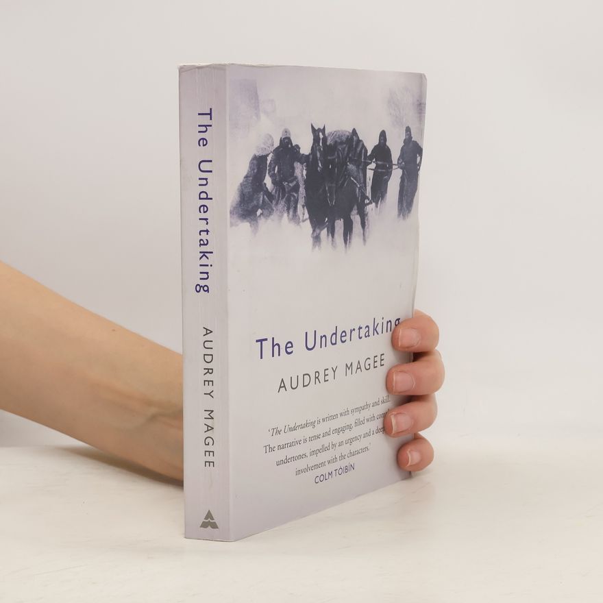 Audrey Magee The Undertaking
