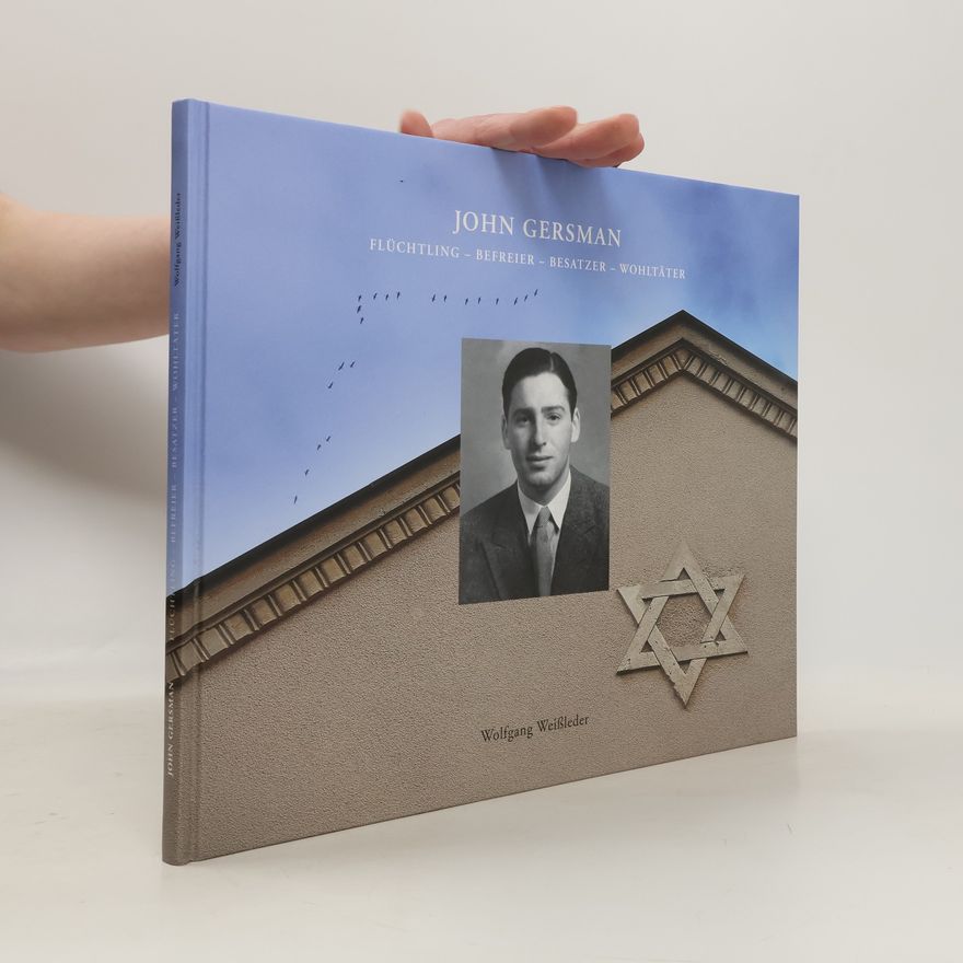 Wolfgang Weißleder John Gersman