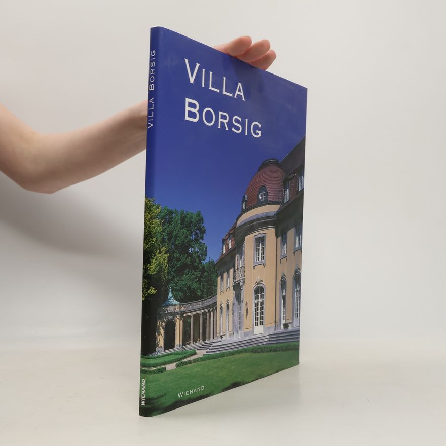 Frauke Tietze Villa Borsig